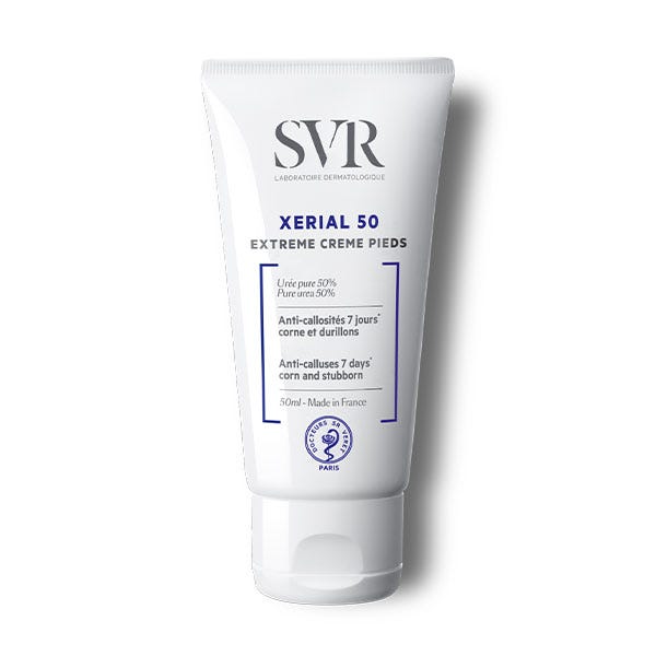 Κρέμα ποδιών Xerial 50 Extreme | 50ml