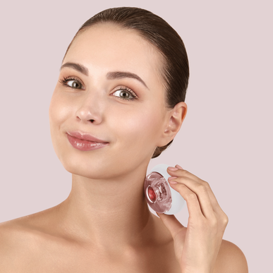 Appareil de massage visage et corps Geske 9 en 1 Starlight (1 unité)
