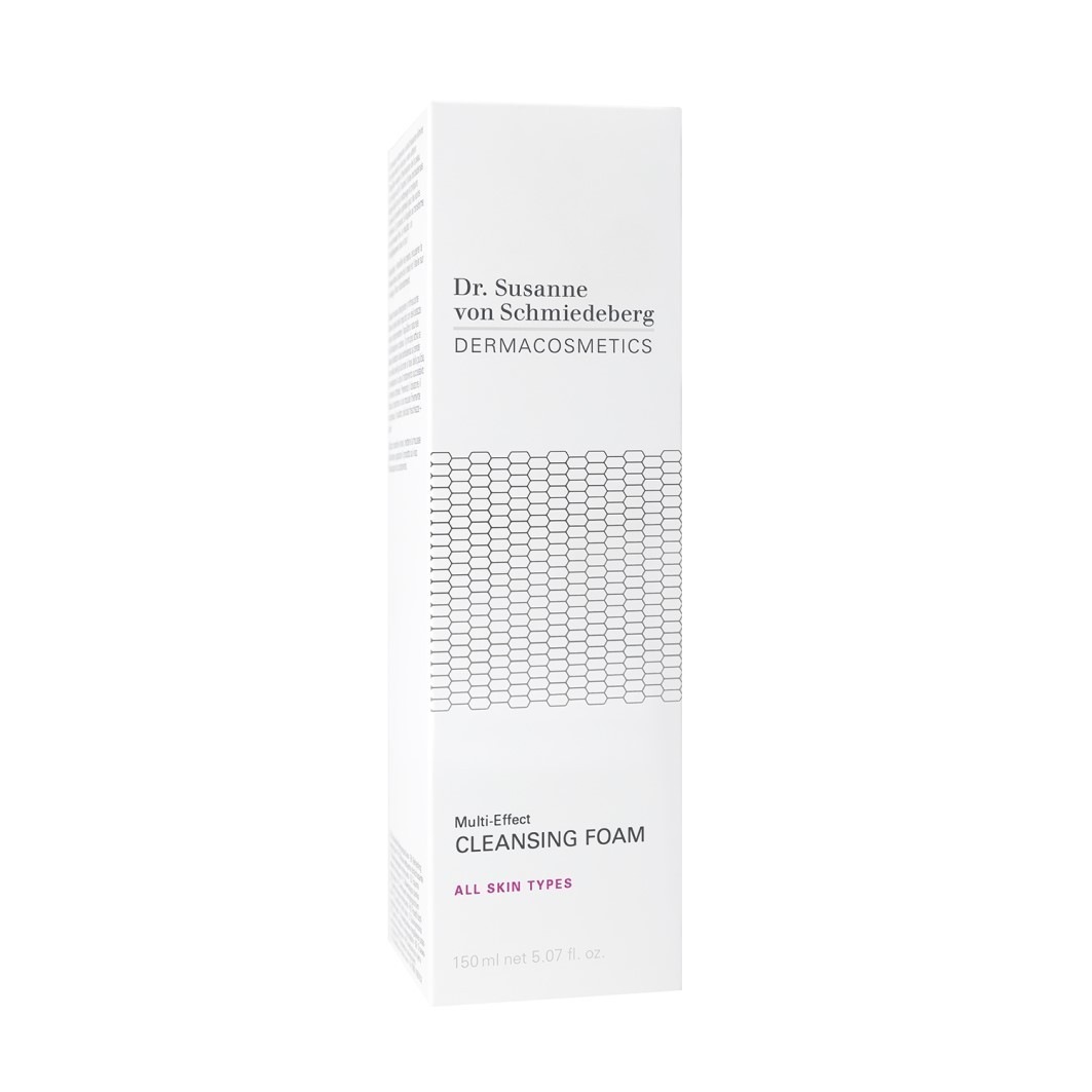 Dr. Susanne von Schmiedeberg Multi-Effect Cleansing Foam