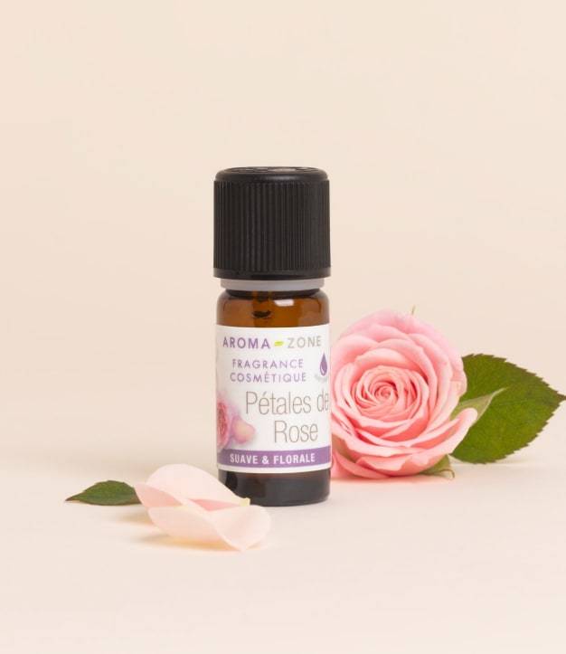 Natuurlijke rozenblaadjesgeur 10 ml