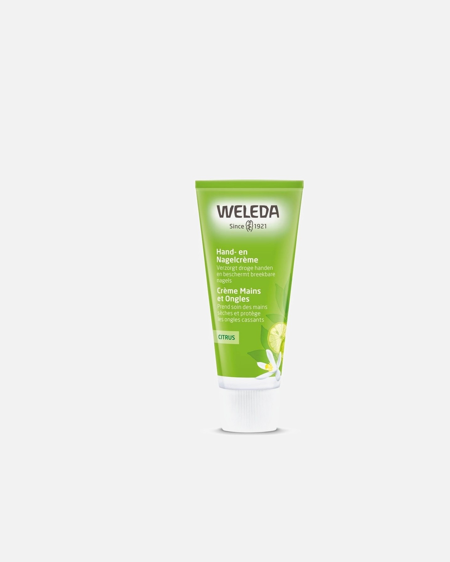 Weleda Citrusový krém na ruky a nechty - 50 ml