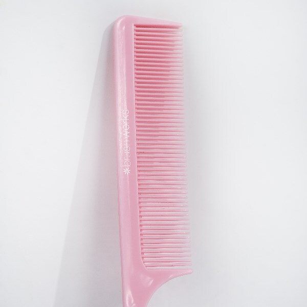 Brushworks Professional -neulakammat - 2 kpl