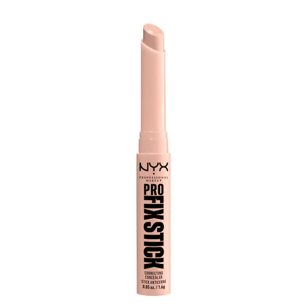 NYX Pro Fix Stick Korektor do twarzy Pink