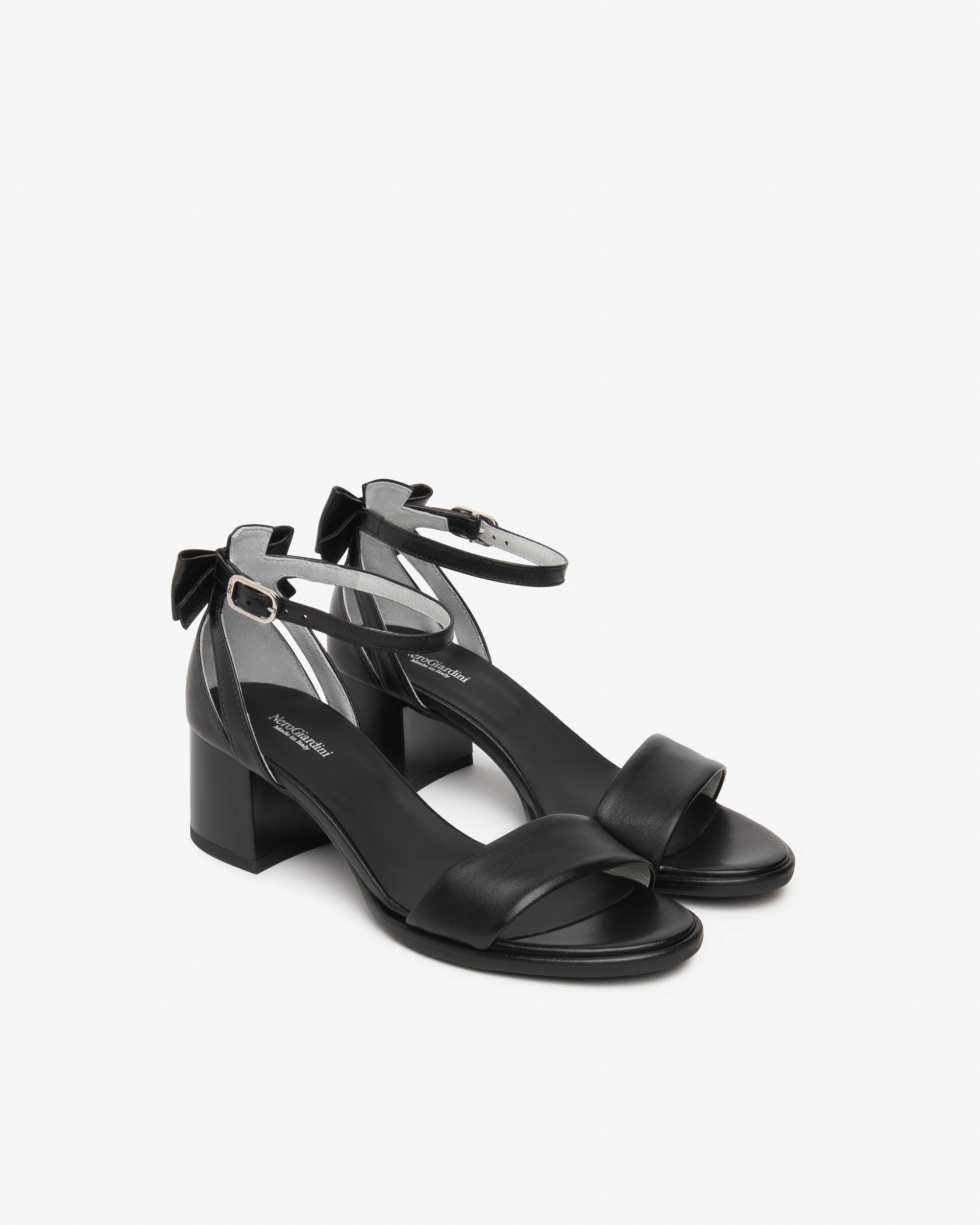  Damen-Ledersandalen