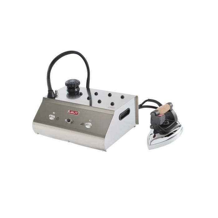 Ferro a vapor Lelit PS325 preto