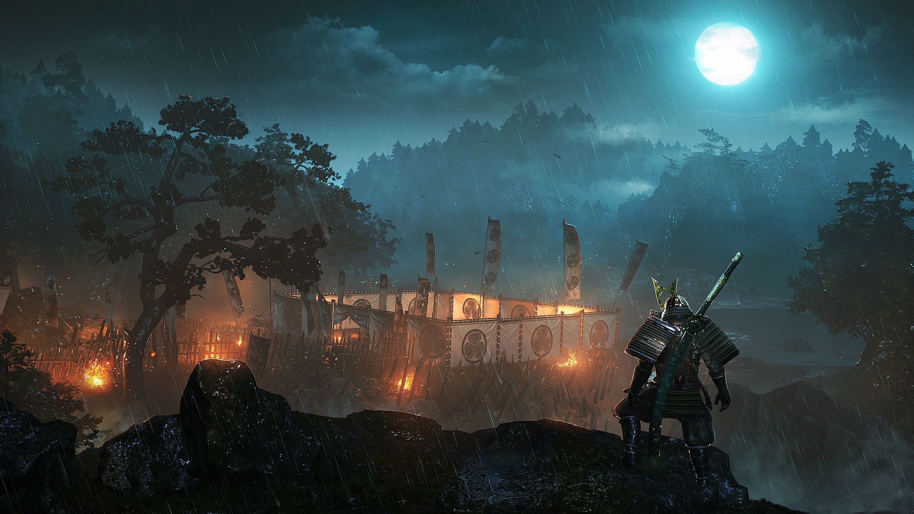 Nioh 3 - Steelbook Launch Edition - Jeu PS5