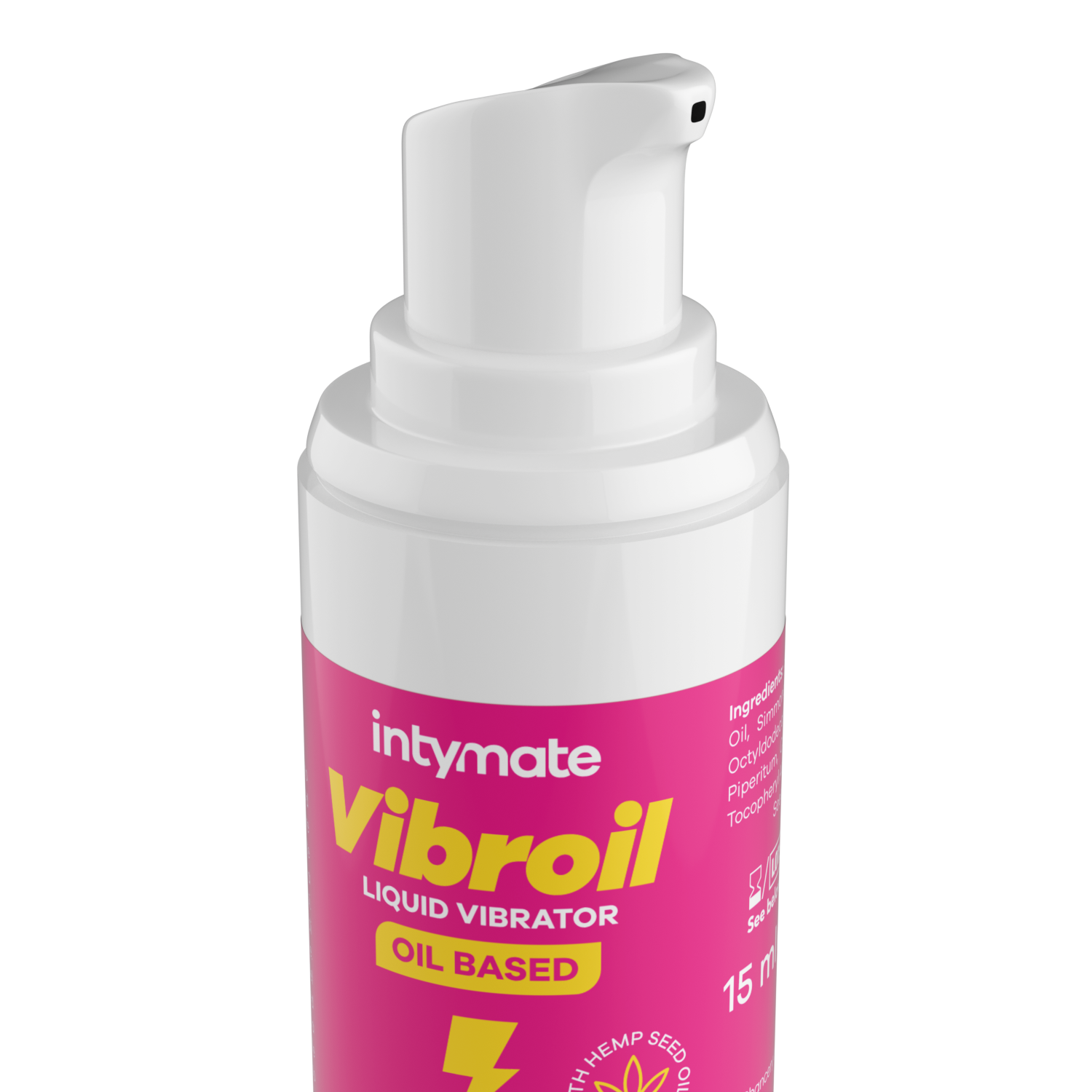 IntimateLine Intimate Vibroil