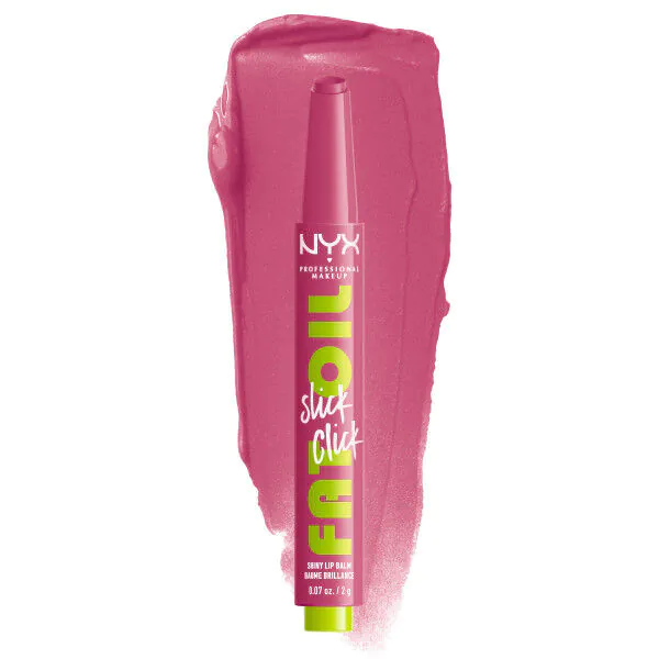 NYX Fat Oil Slick Click Pomadka do ust Dm Me