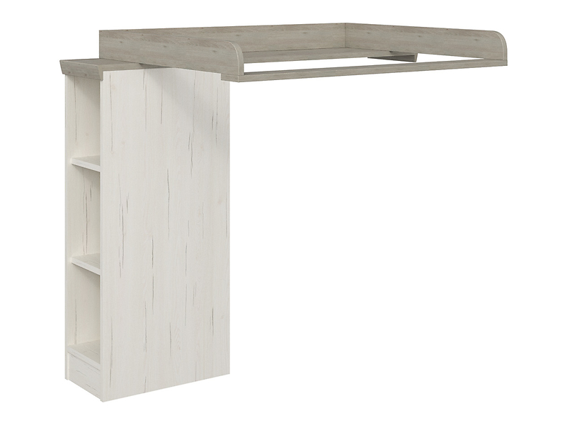 Przewijak niemowlęcy Camron 110 cm sosna aurelio