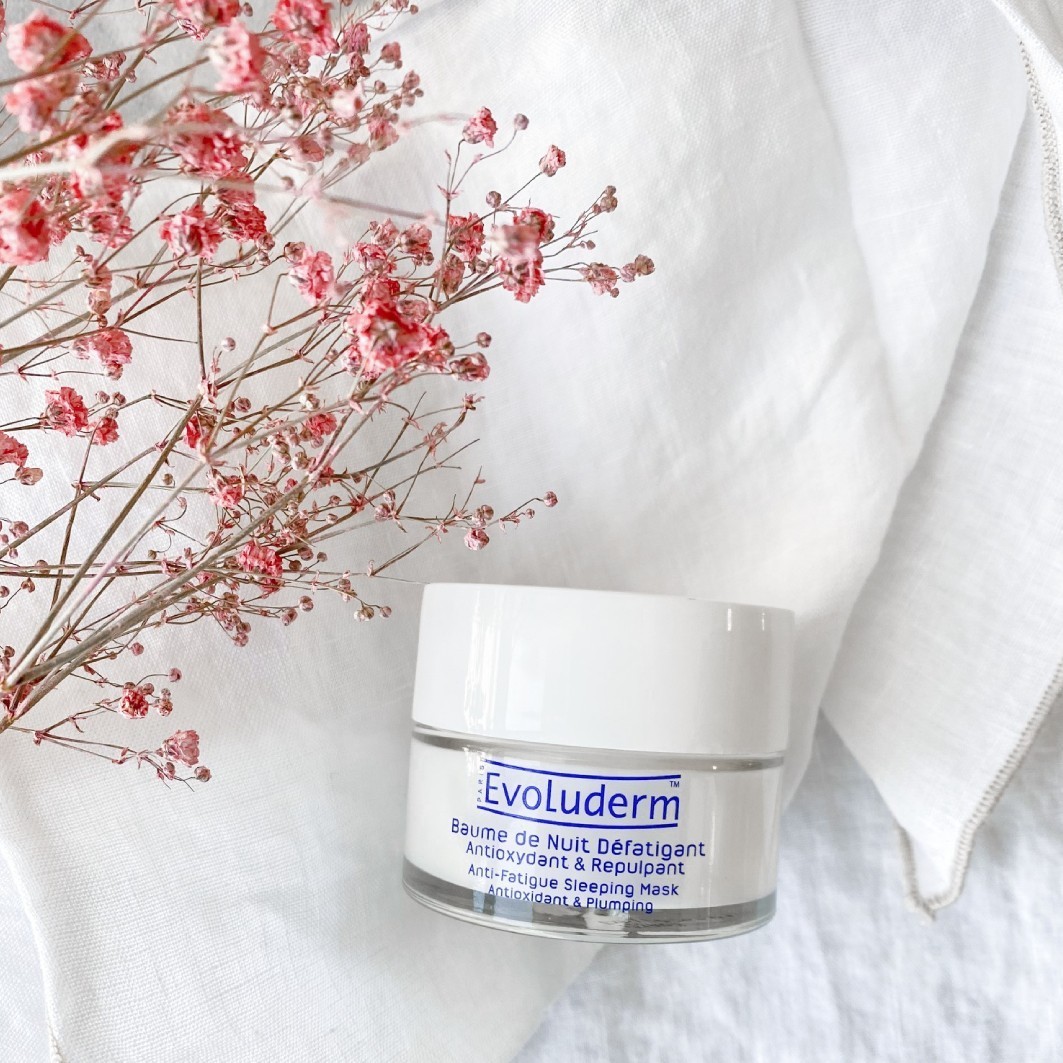 Evoluderm Baume de Nuit Défatigant