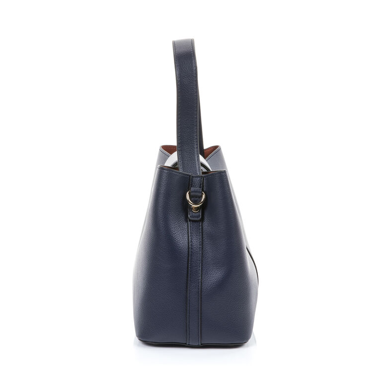 Bolsas azuis femininas