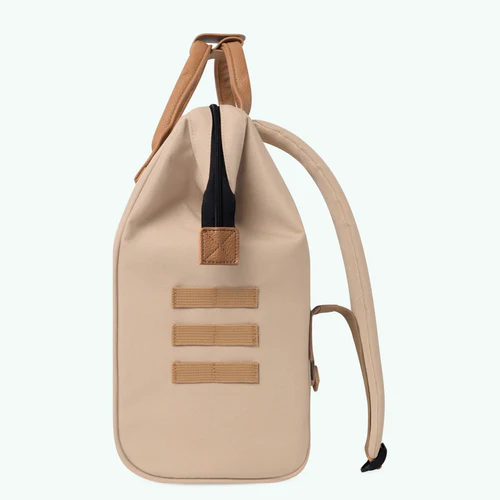 Cabaia Adventurer Medium Backpack Kuala Lumpur brown