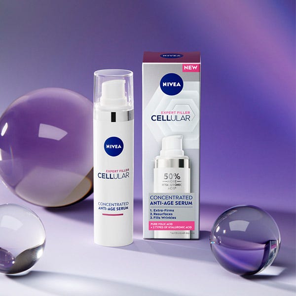 Ορός κυτταρικής ενίσχυσης Expert Filler | 40ml