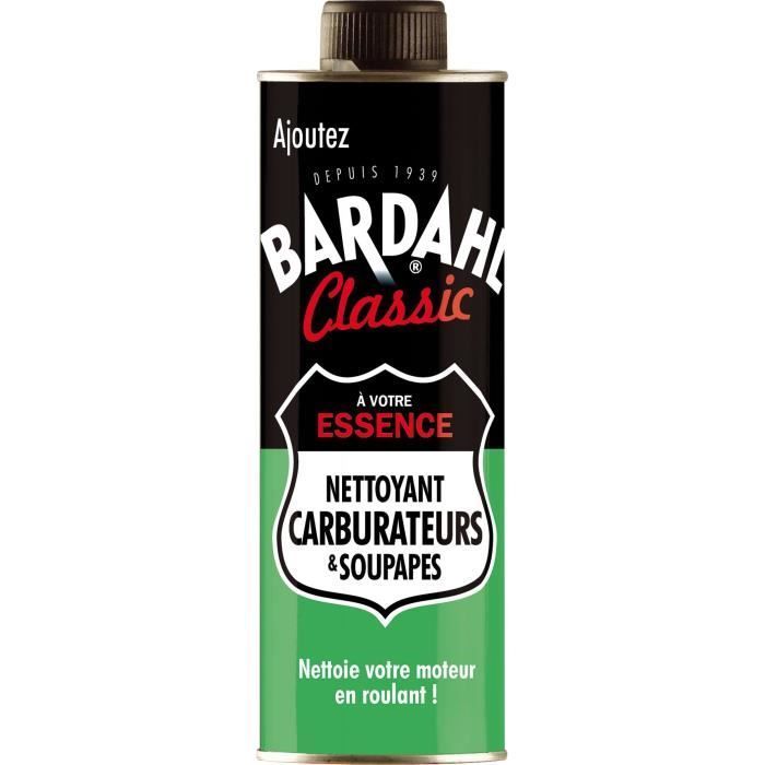 BARDAHL Carburateur- en kleppenreiniger - 500 ml