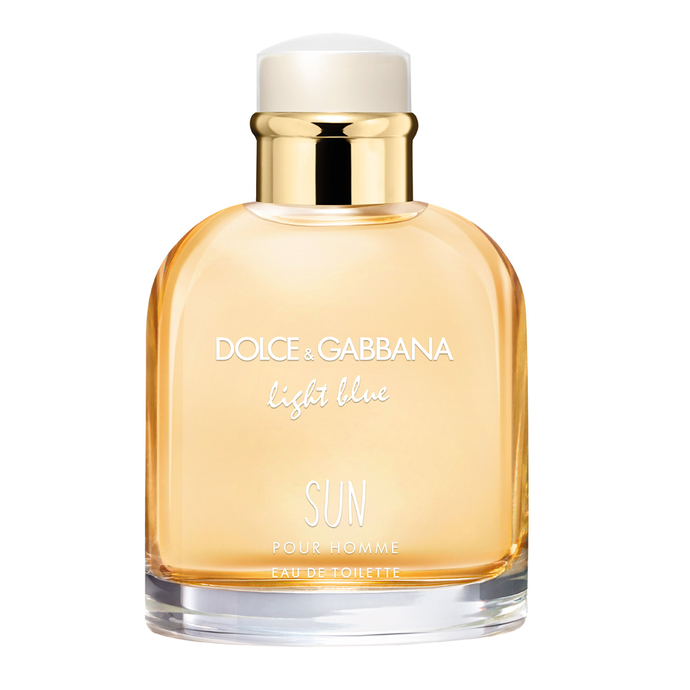 Dolce&Gabbana Light Blue Sun Pour Homme