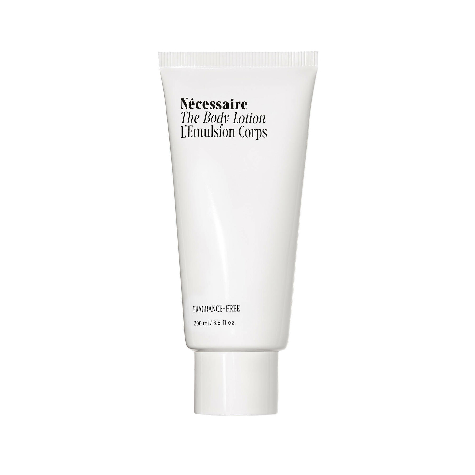 Loțiunea de corp fără parfum 200 ml - Nécessaire