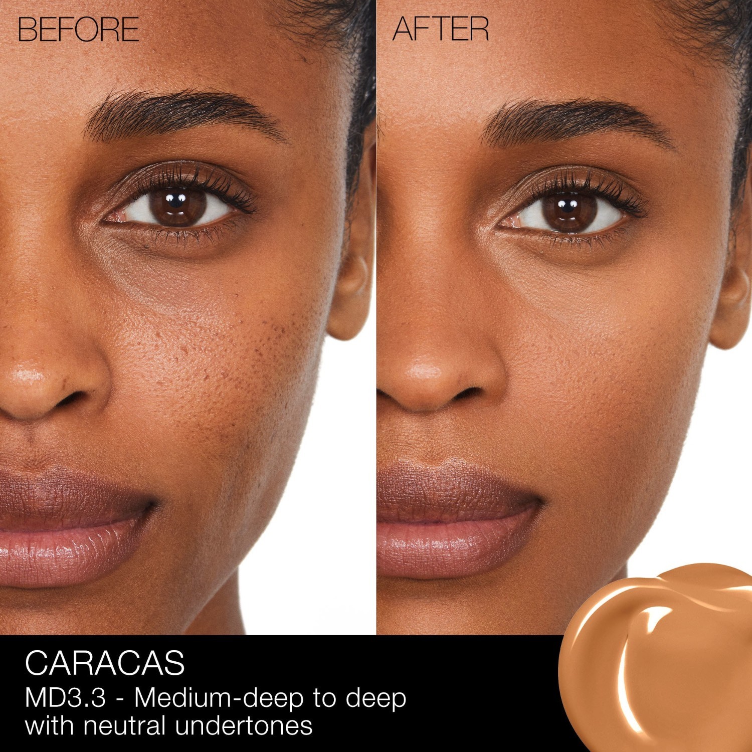 NARS Foundation Sheer Glow kolekcija Sheer Glow tekući puder - 30 ml