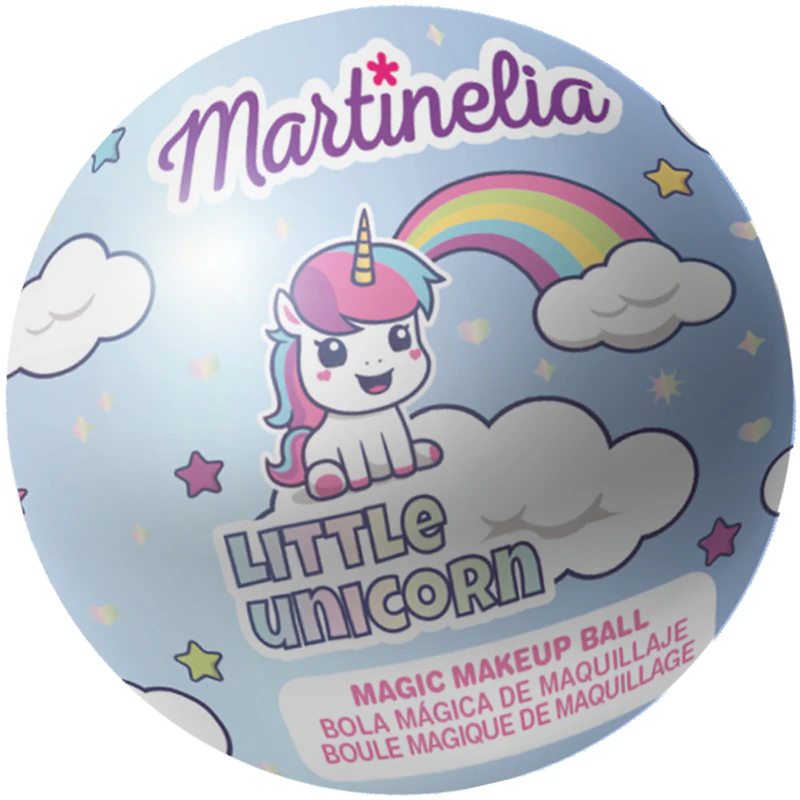 Martinelia Little Unicorn Magic Makeup Ball foundation