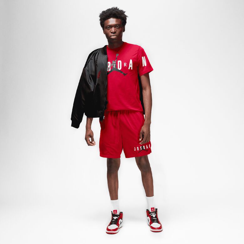 Air Stretch Shortsleeve Crew