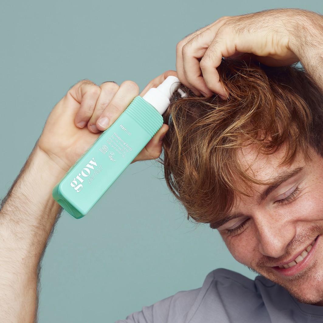 Hairlust sprej za korijen kose za savršen rast i veći volumen – 150 ml