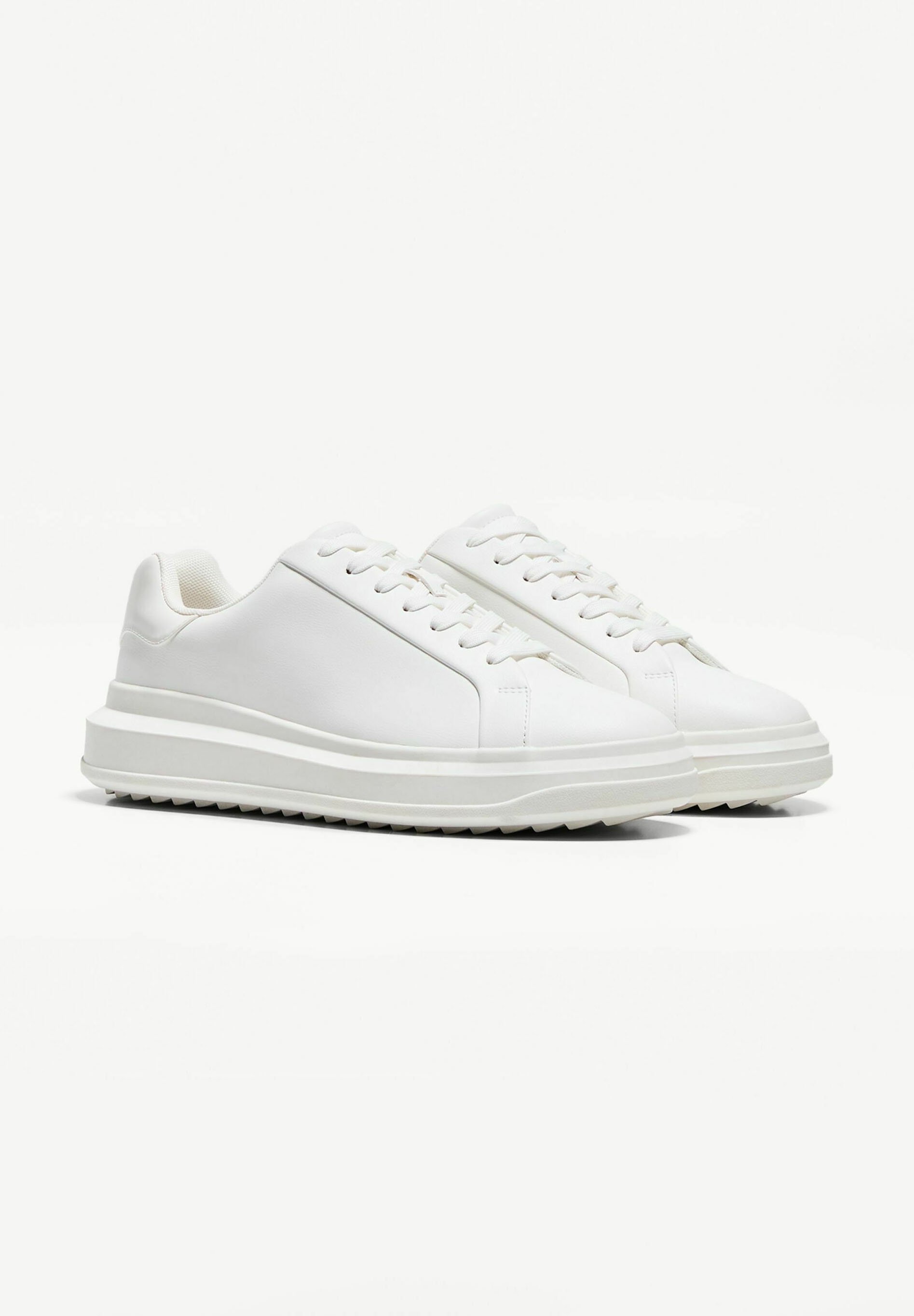 CHUNKY - Joggesko - whiteBershka