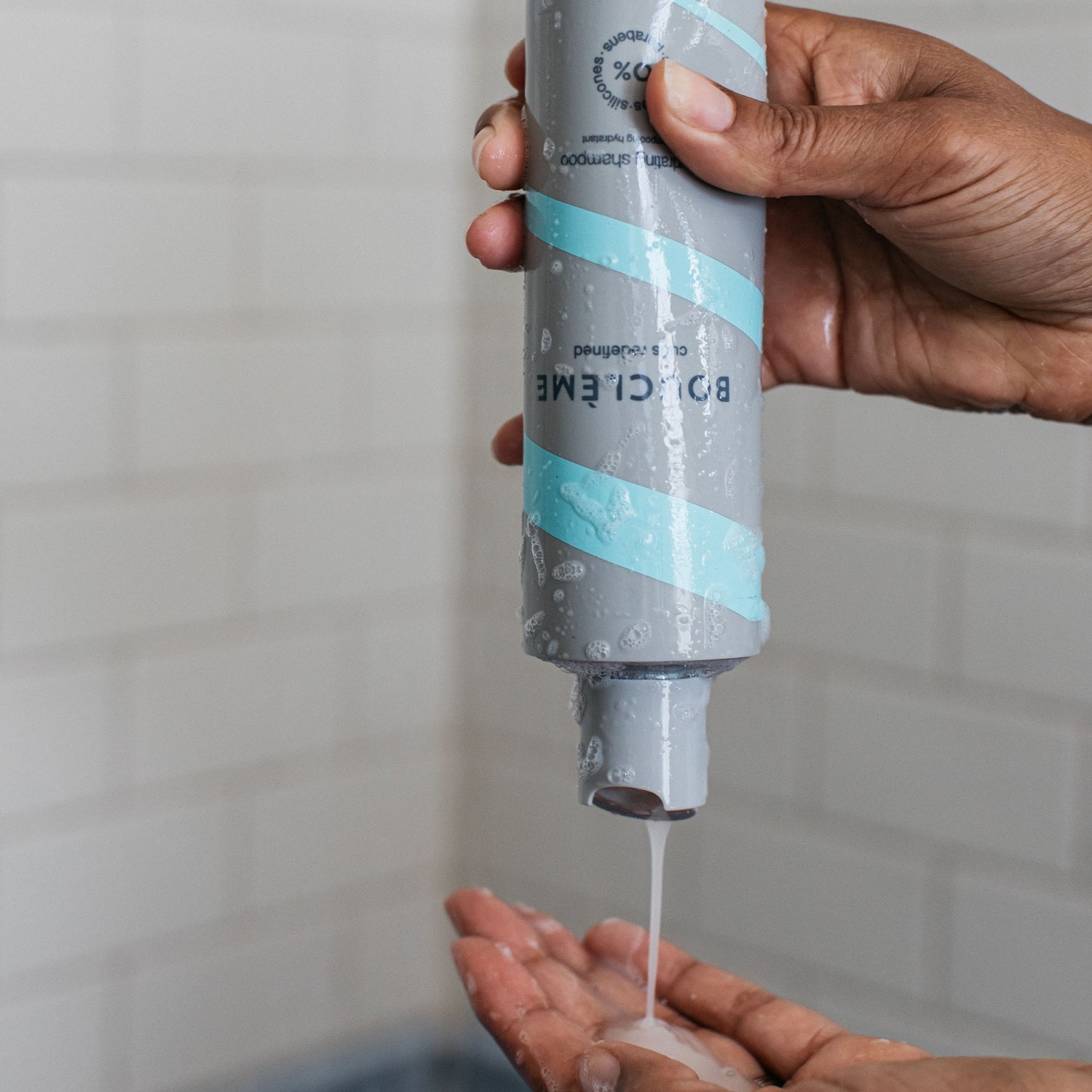 Boucléme Shampoing Hydratant Unisexe