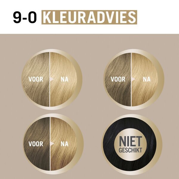 Schwarzkopf Creme Supreme 9-0 Naravna svetlo blond negovalna kremna barva<br>182 g