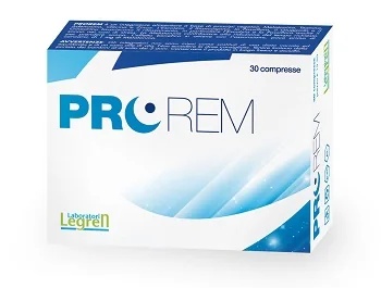 LEGREN Legren Prorem supplément 30 comprimés