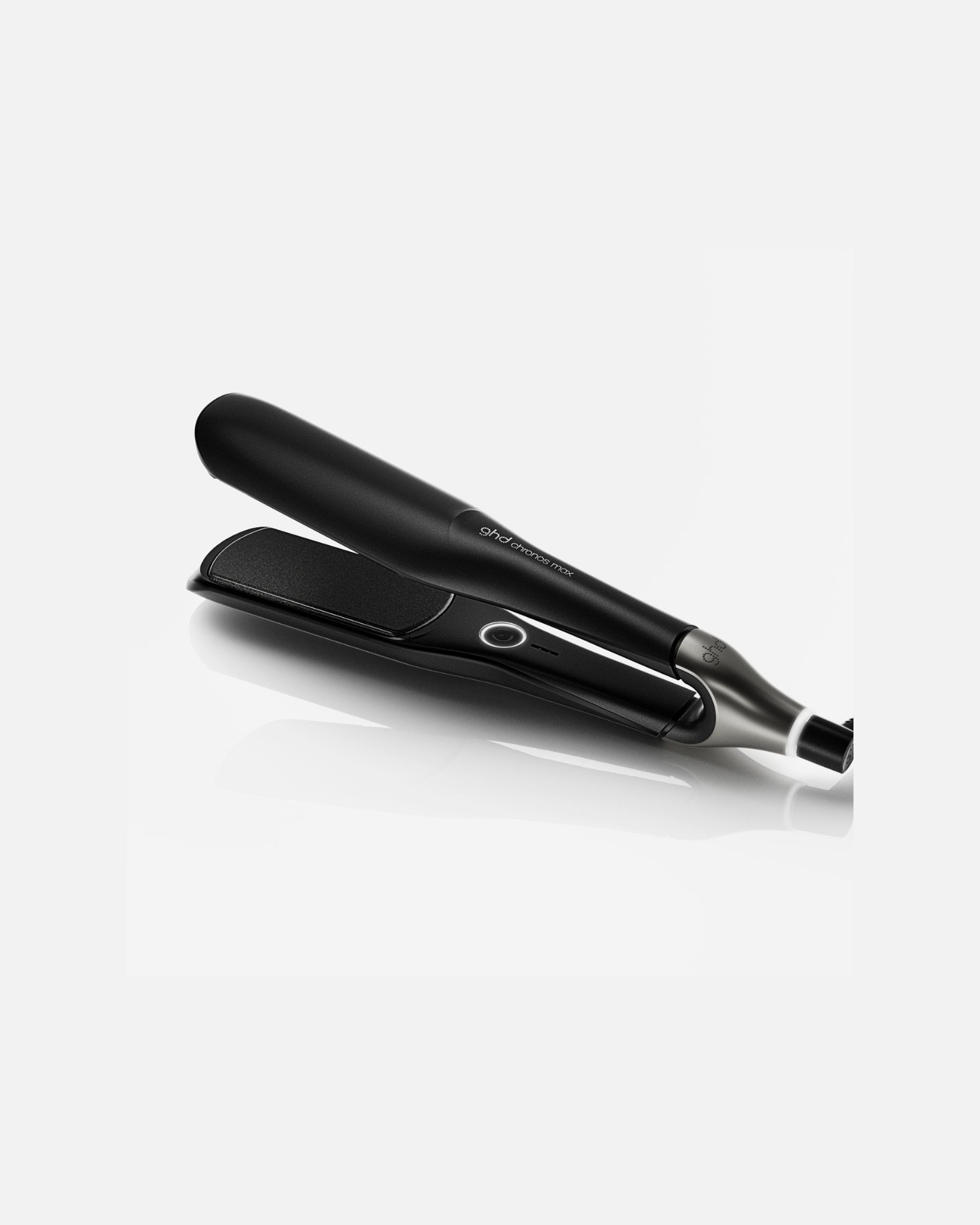 ghd Chronos Max Styler® pegla za kosu, crna - 1 komad
