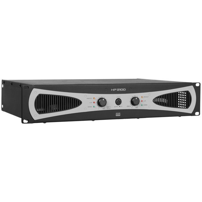 Dap HP-2100 PA-versterker