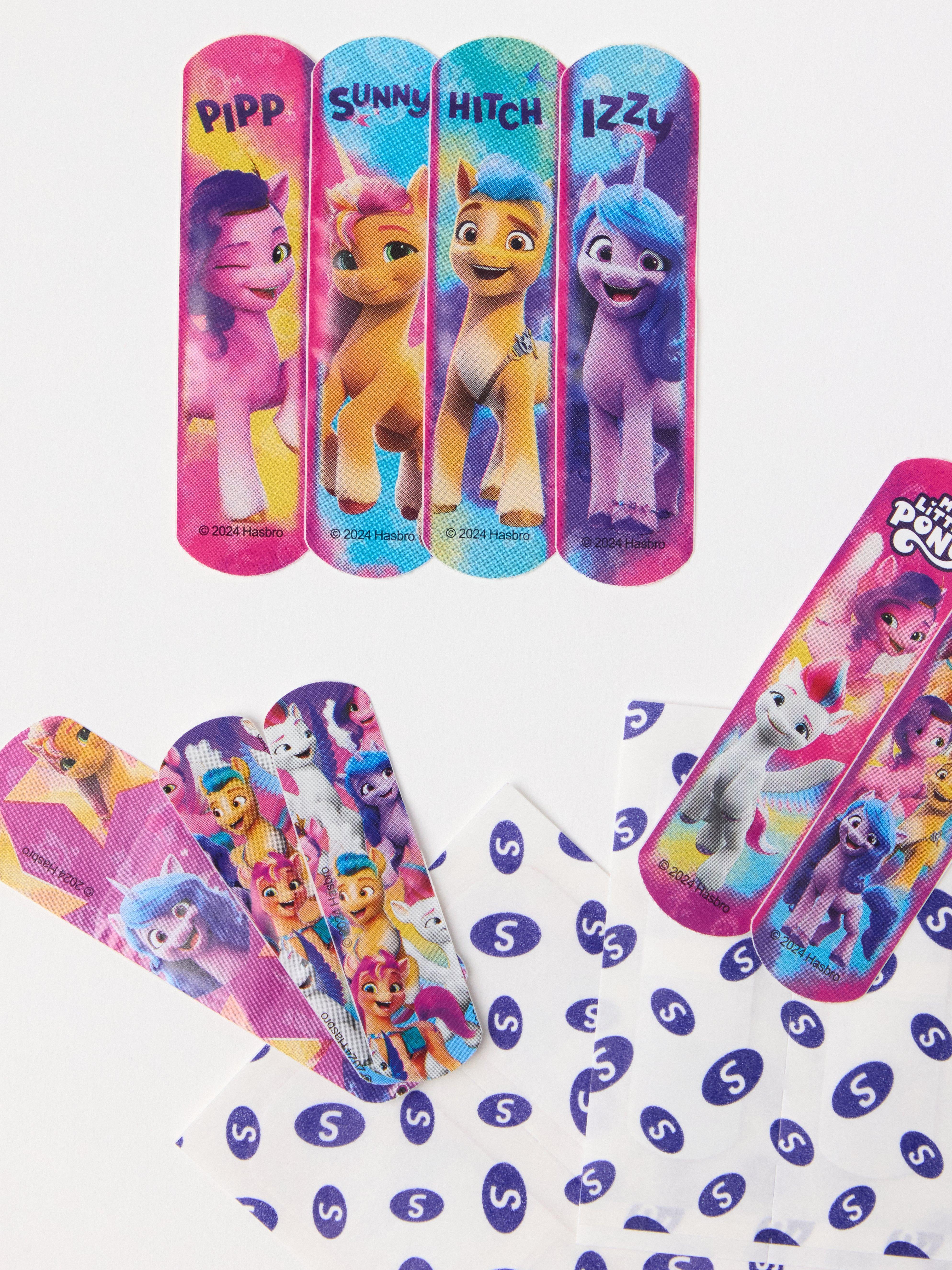 Nášivka My Little Pony Bez barvy
