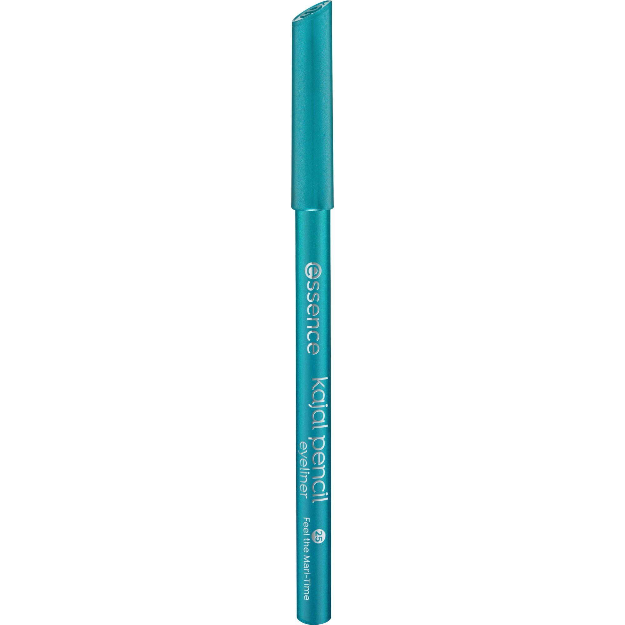 Kajal Pencil Eyeliner Očné linky a ceruzky na oči