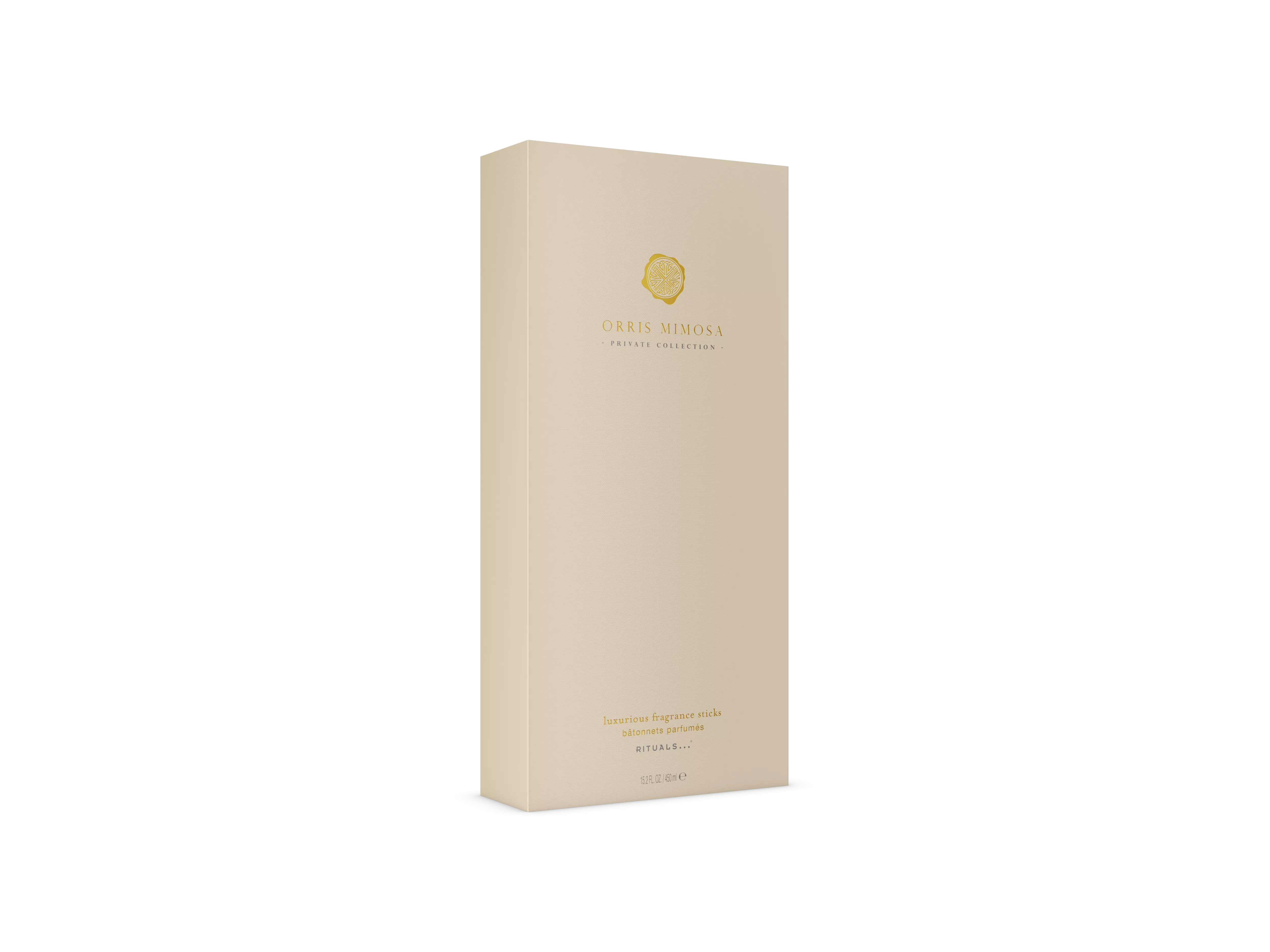 Varitas aromáticas de mimosa de lirio