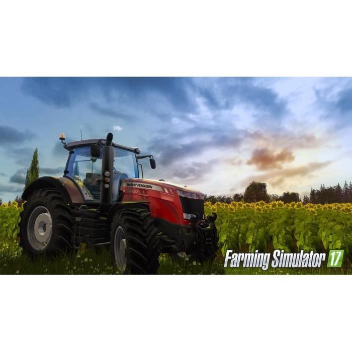 Juego Farming Simulator para Nintendo Switch