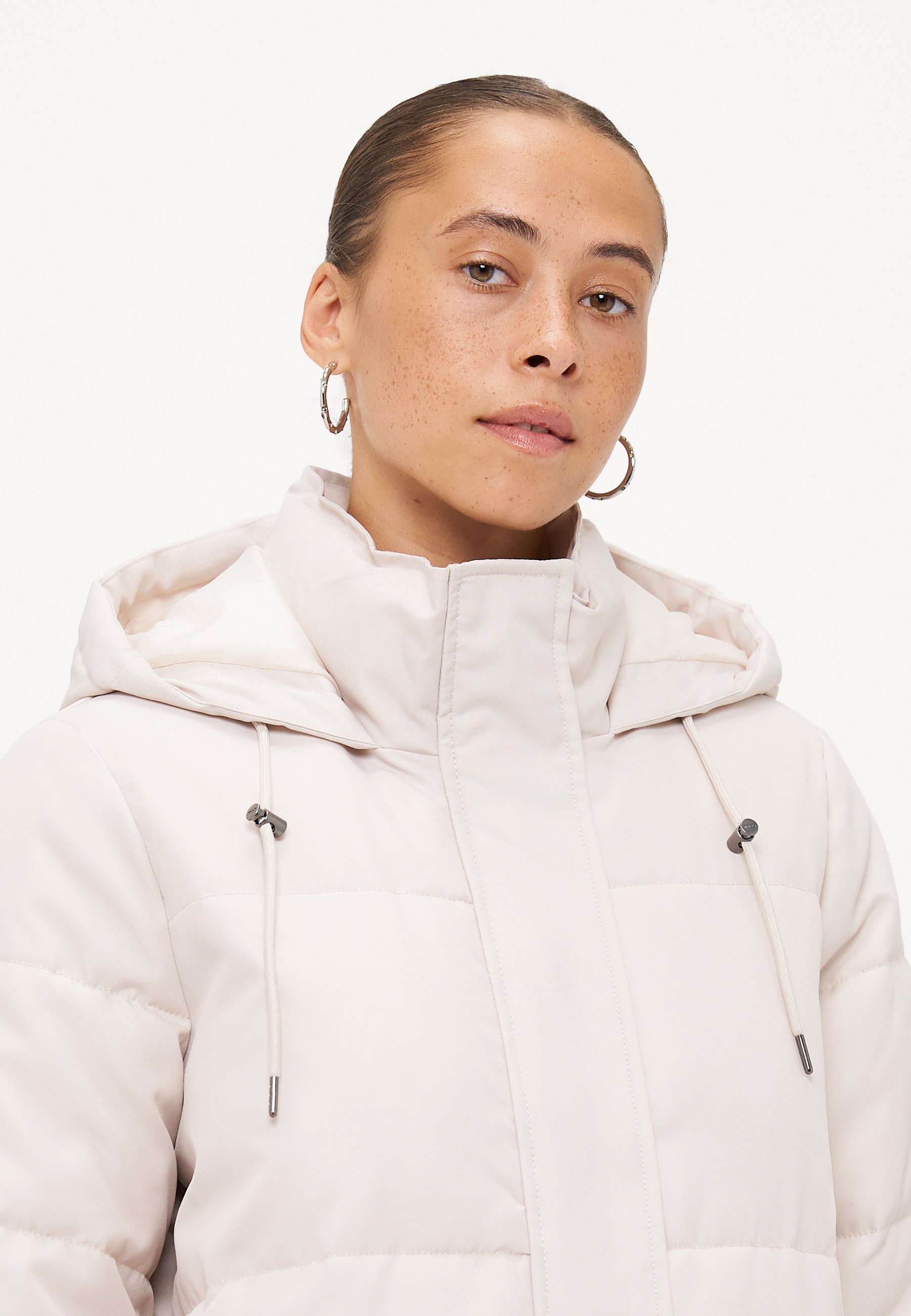 ONLY Petite ONLIRENE PUFFER COAT LIFE - Winterjas - moonbeam