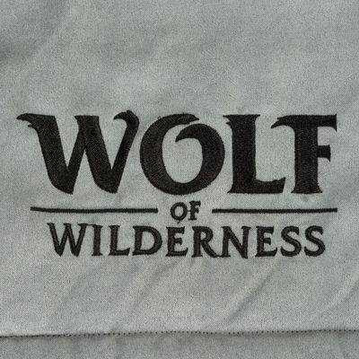 Κουβέρτα ταξιδιού για σκύλους Wolf of Wilderness