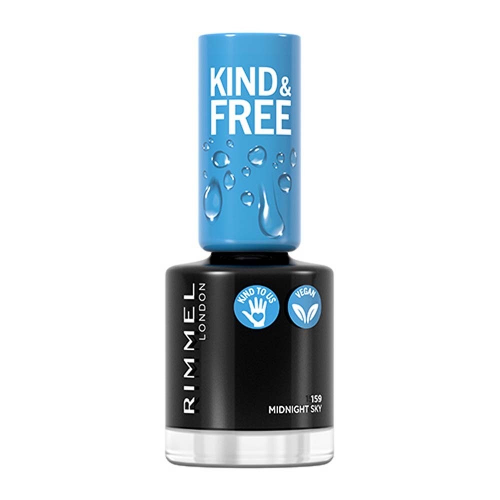 Rimmel London KIND & FREE