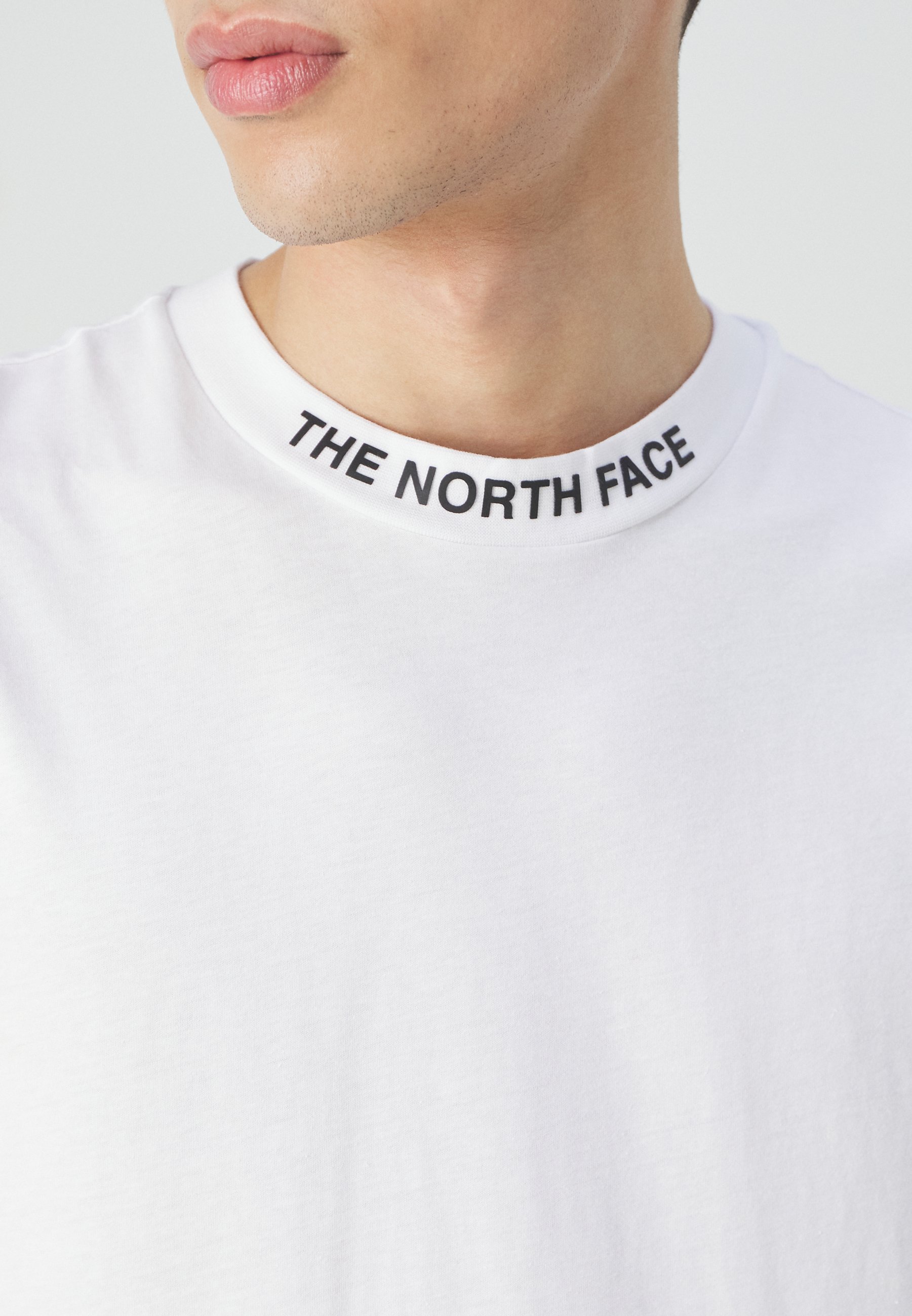 De North Face T-shirts met print