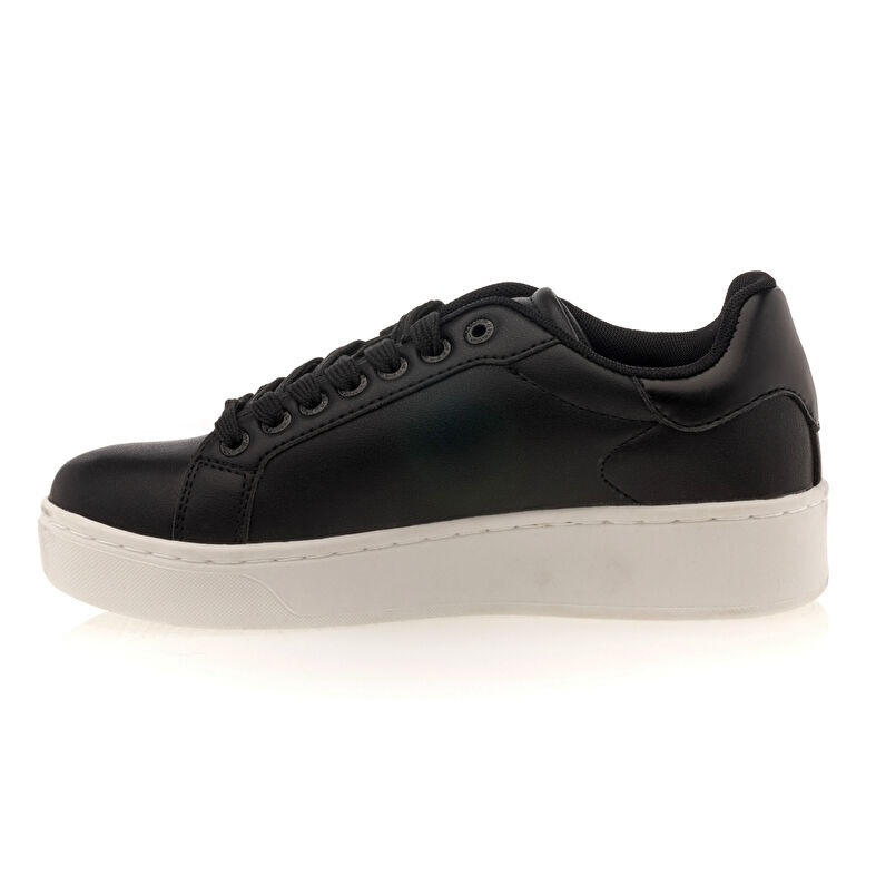 Korgar / sneakers Femme Noir