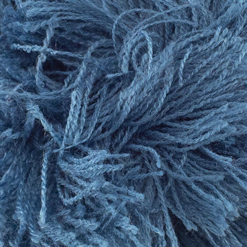 Cabaia Pompon Lichtblauw blauw