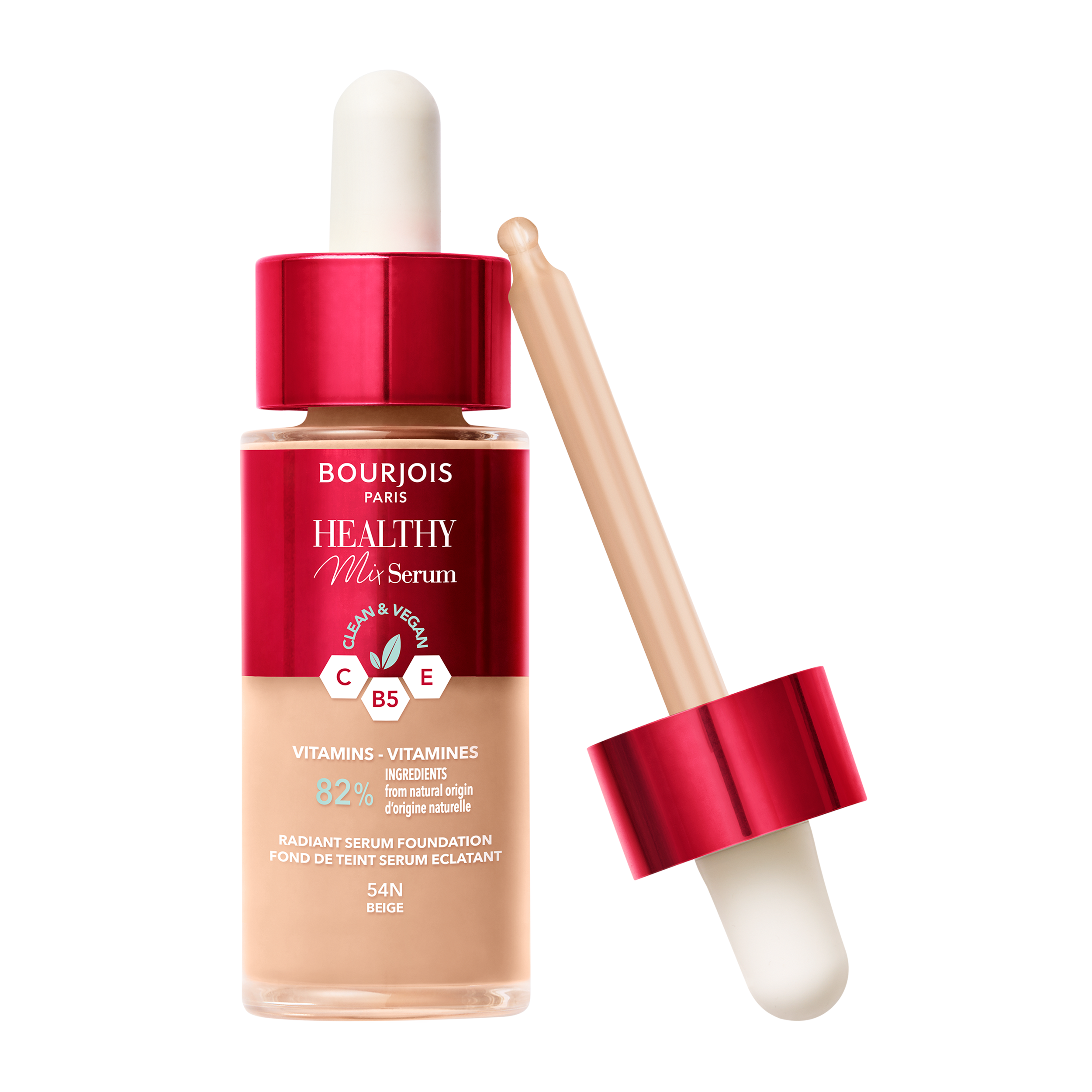 Healthy Mix Serum Foundation Подлоге за шминку
