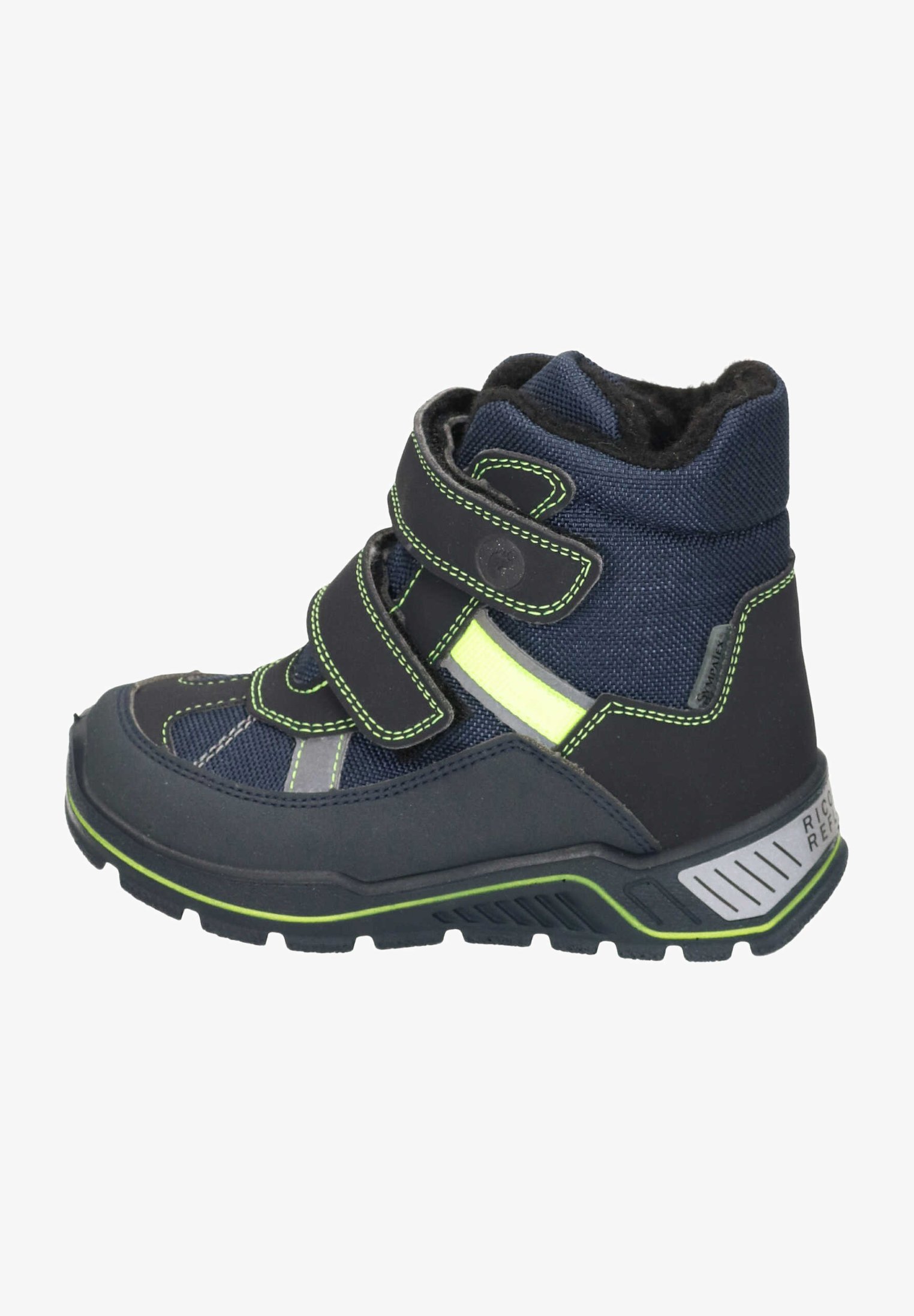 Ricosta GABRIS - Zimné čižmy - oceánsky žltá