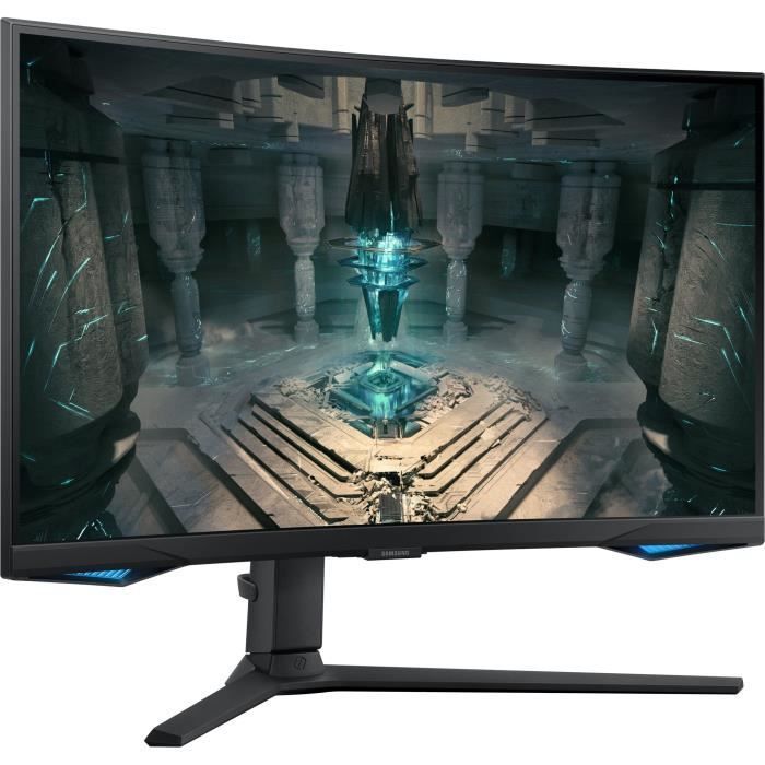 Curved Gaming Monitor - SAMSUNG - 27