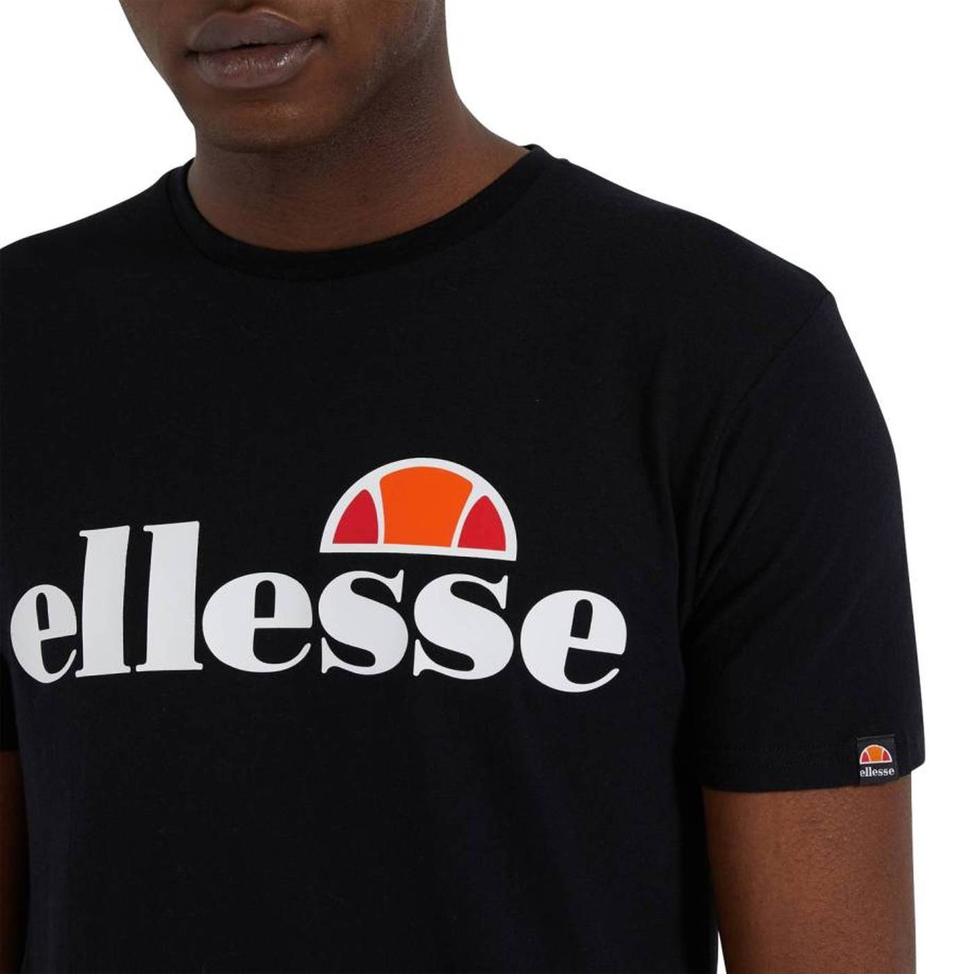 Ellesse Ρυθμιζόμενο άνετο κοντό πουκάμισο Manga