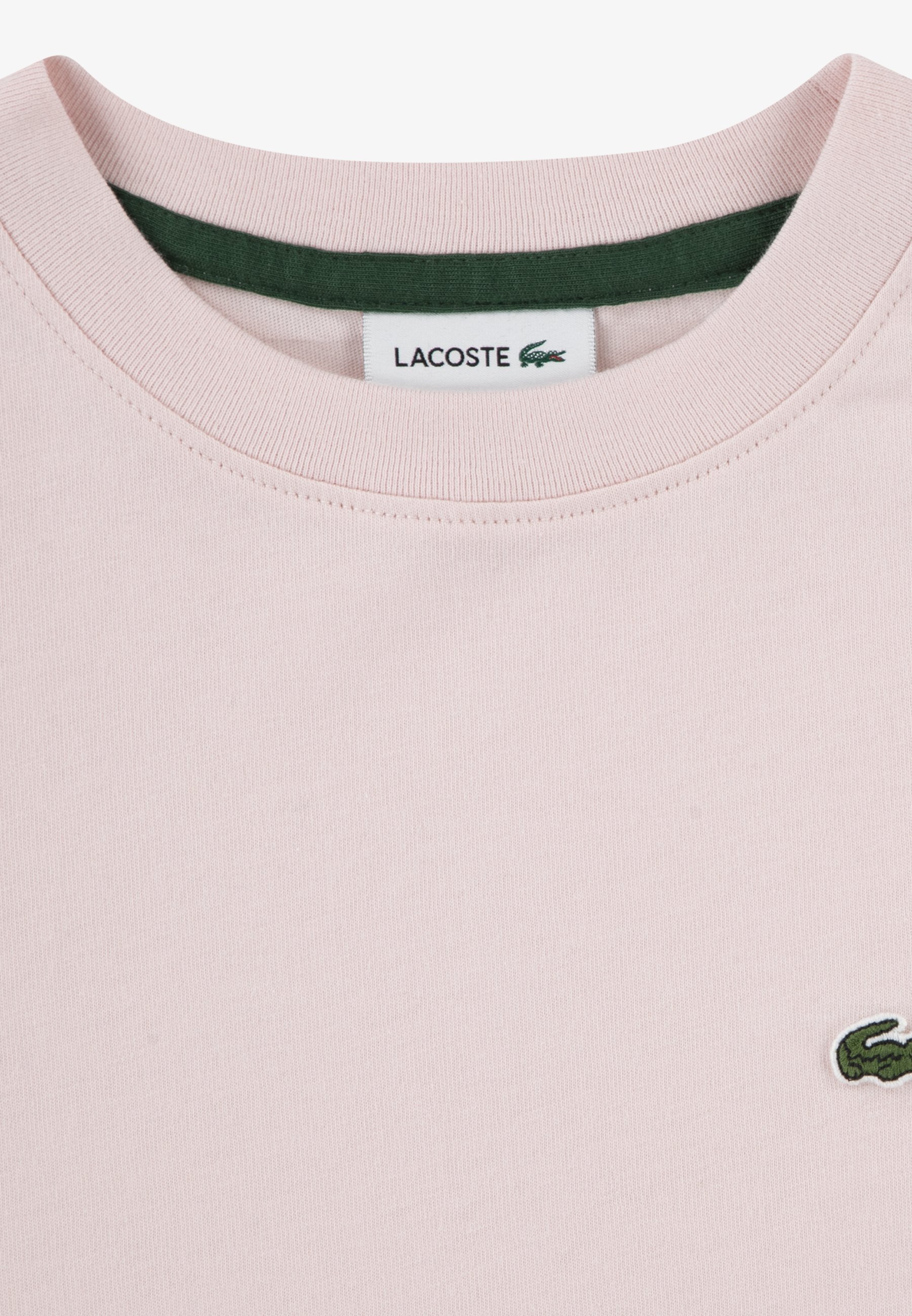 T-shirt Lacoste CORE - T-shirt basique - rose clair