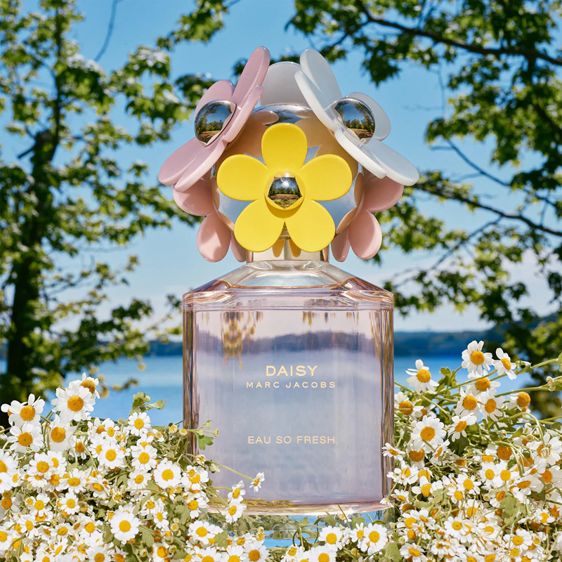Marc Jacobs Daisy Eau So Fresh toaletná voda pre ženy
