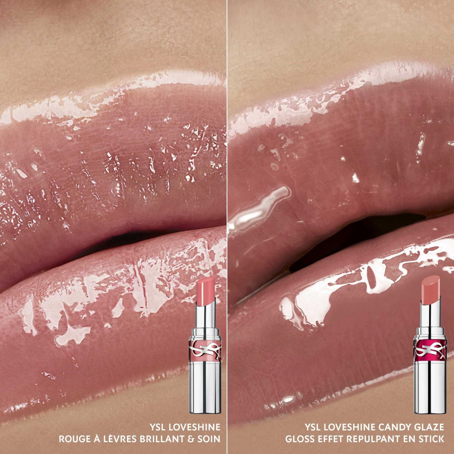 Yves Saint Laurent YSL Loveshine