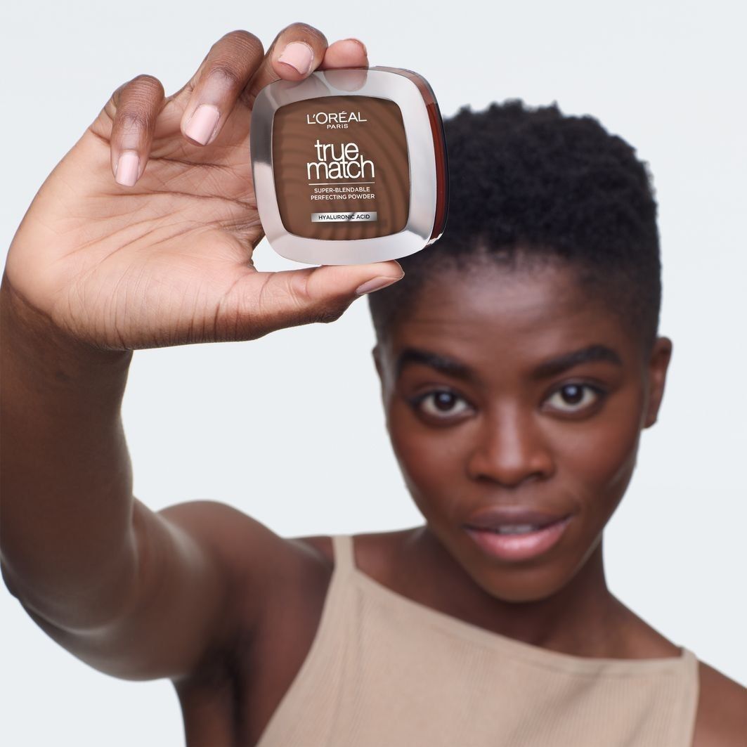 „L'Oréal Paris True Match“ pudra – 1 vnt.