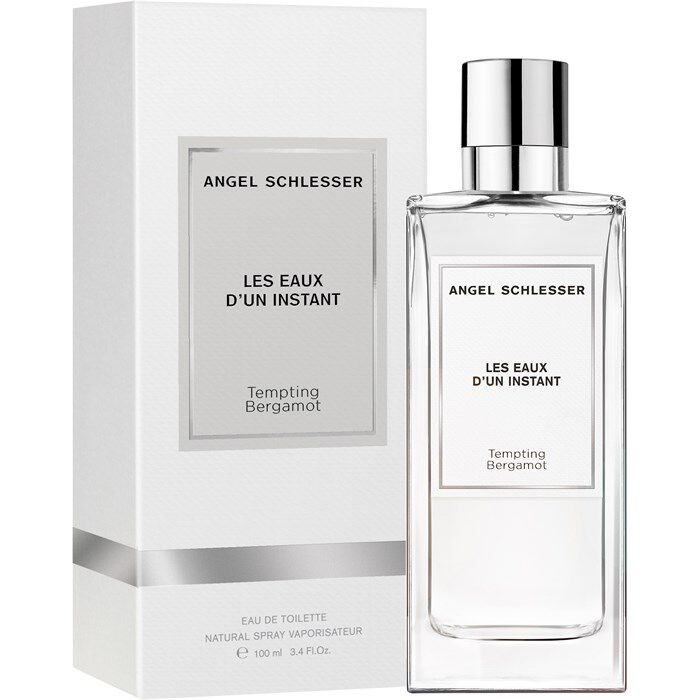 Angel Schlesser Les Eaux D'un Instant Tempting Bergamote