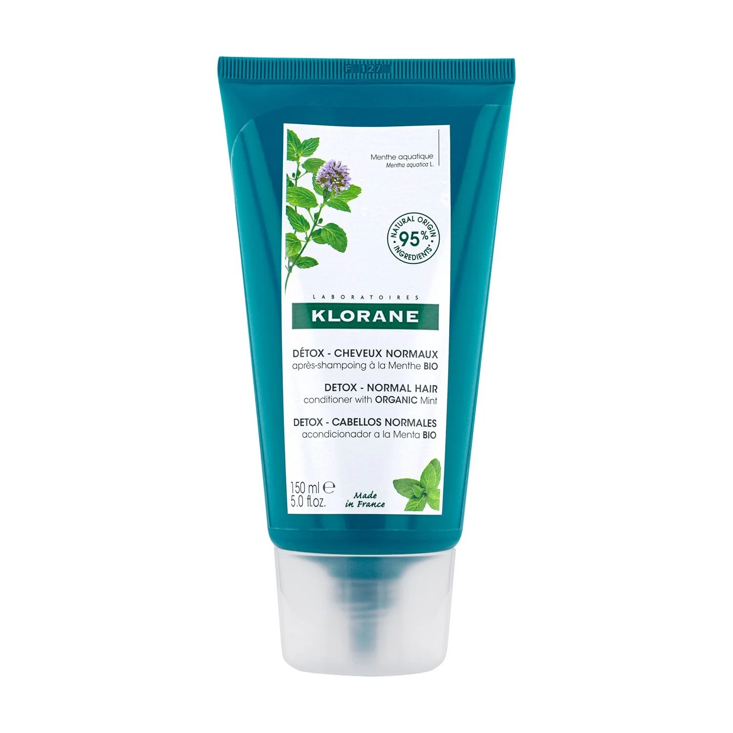 Menta Acquatica Balsamo alla Menta Acquatica - Balsamo Purificante Capelli